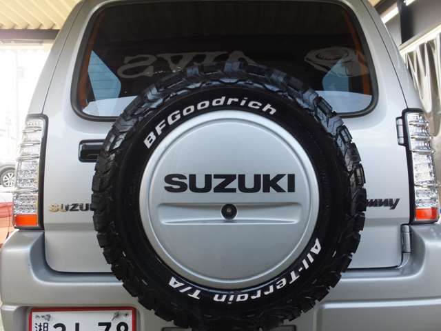 Suzuki Jimny 5