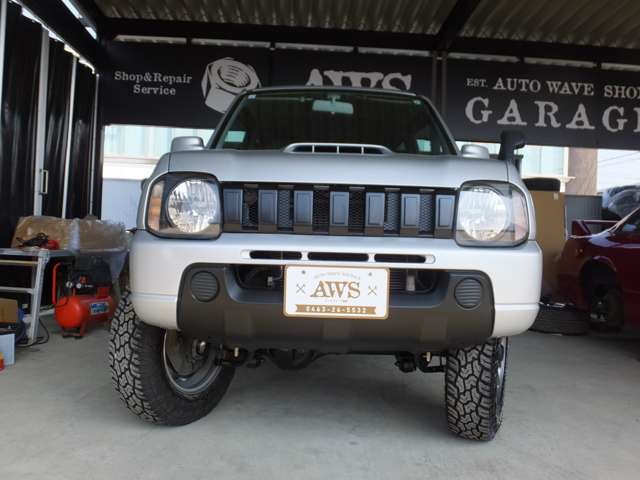 Suzuki Jimny 7