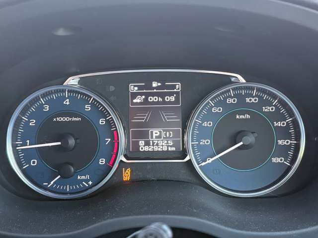 Subaru Impreza XV 7