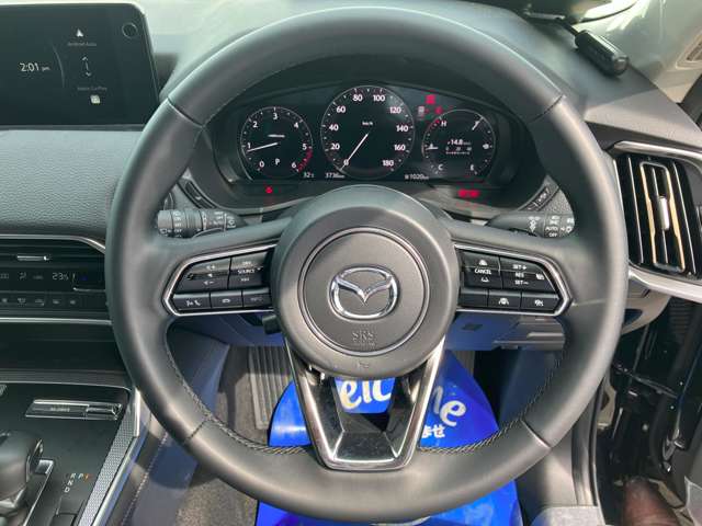 Mazda CX-80 9