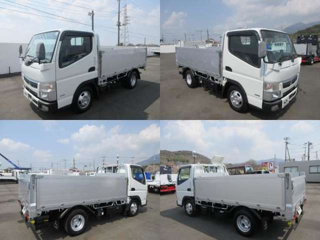 Mitsubishi Fuso Canter 5