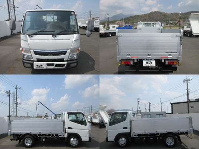 Mitsubishi Fuso Canter 6