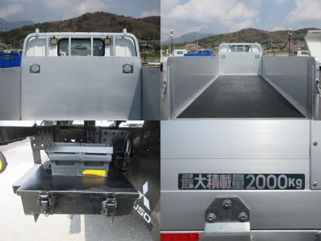 Mitsubishi Fuso Canter 7
