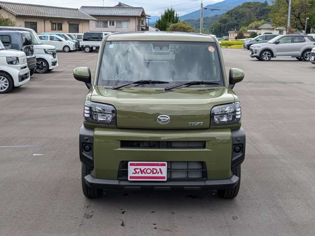 Daihatsu Taft 7