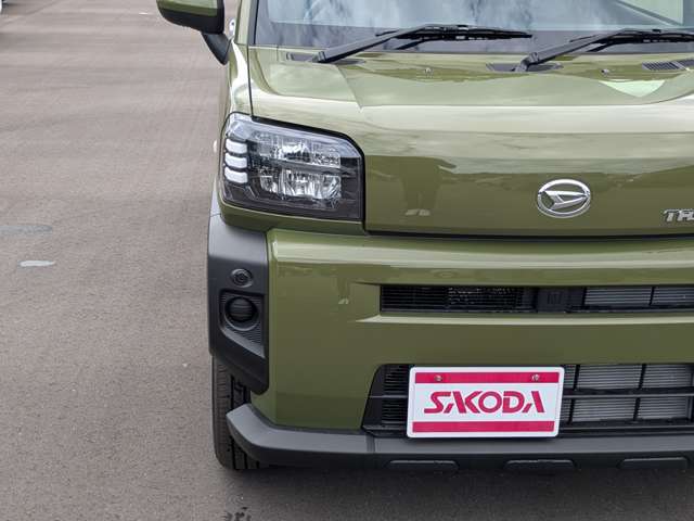Daihatsu Taft 9