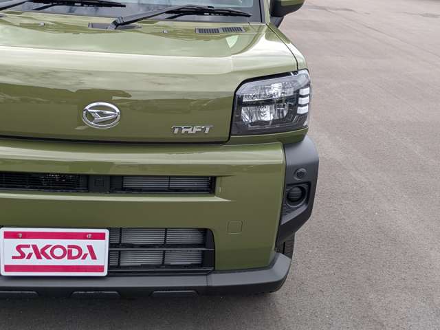 Daihatsu Taft 10