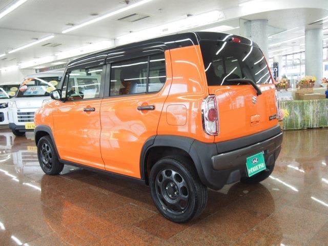 Suzuki Hustler 11