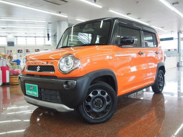 Suzuki Hustler 5