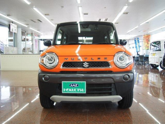 Suzuki Hustler 6