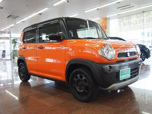 Suzuki Hustler 7