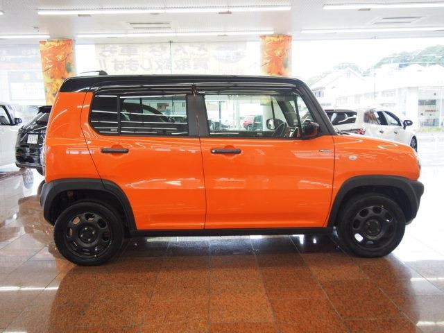 Suzuki Hustler 8
