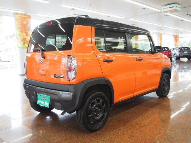Suzuki Hustler 9