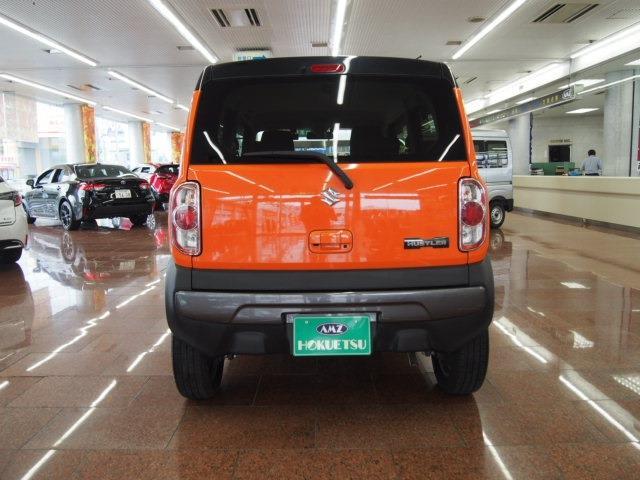 Suzuki Hustler 10