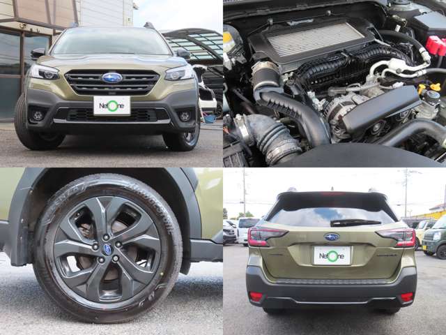 Subaru Legacy Outback 3