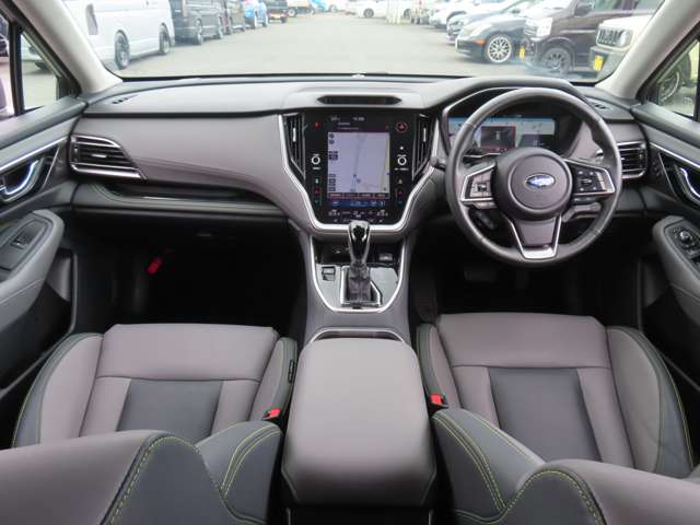 Subaru Legacy Outback 4