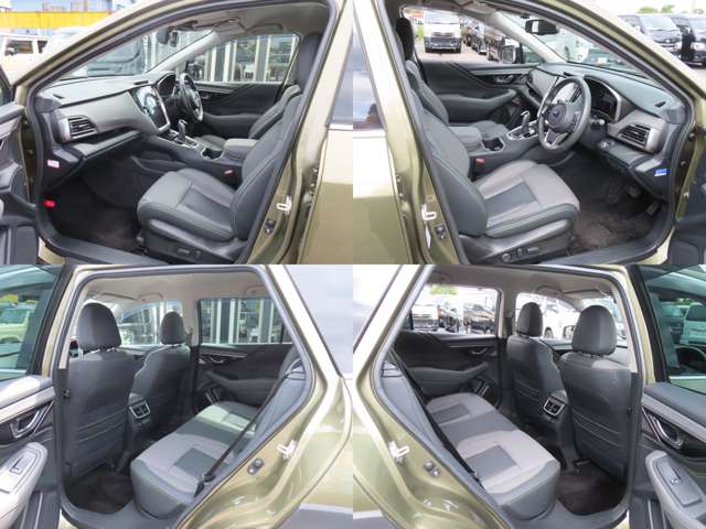 Subaru Legacy Outback 6