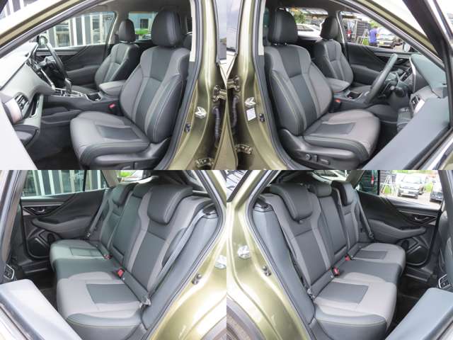 Subaru Legacy Outback 7