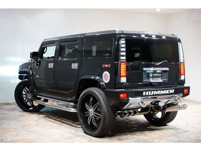 Hummer H2 11