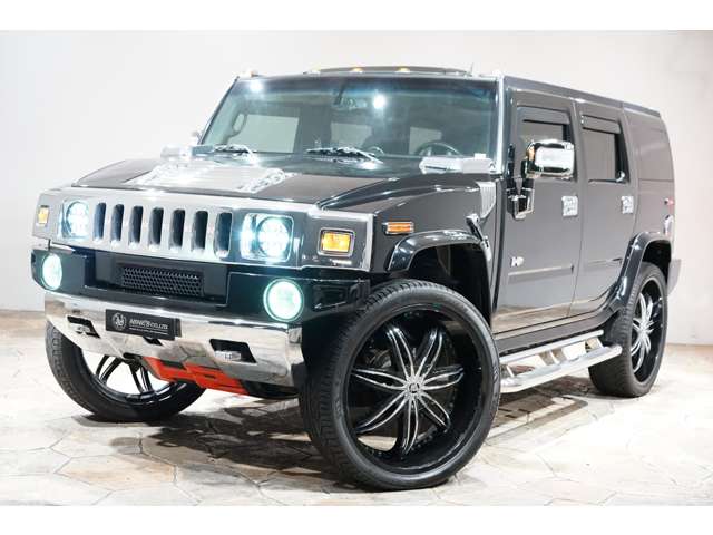 Hummer H2 5