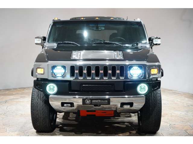 Hummer H2 7