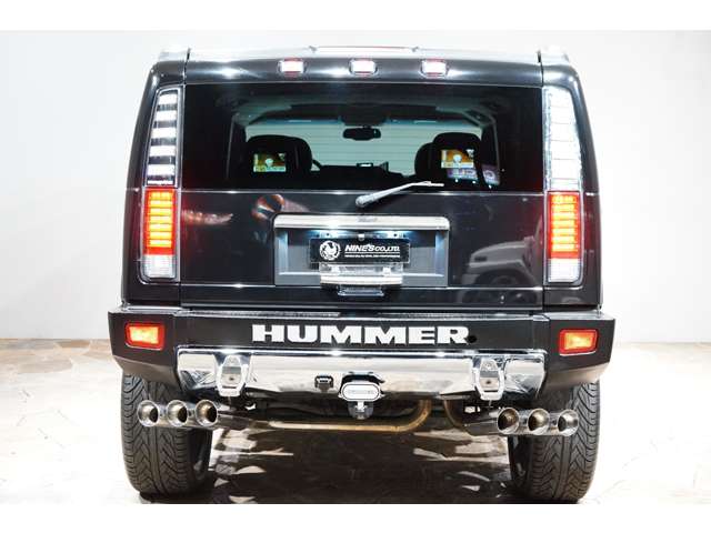 Hummer H2 9