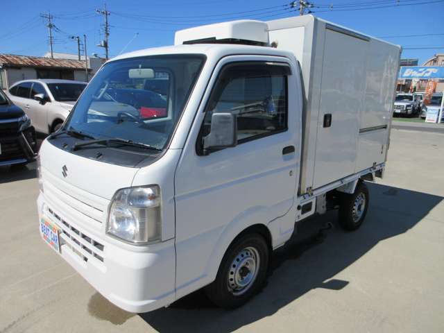 Suzuki Carry 9