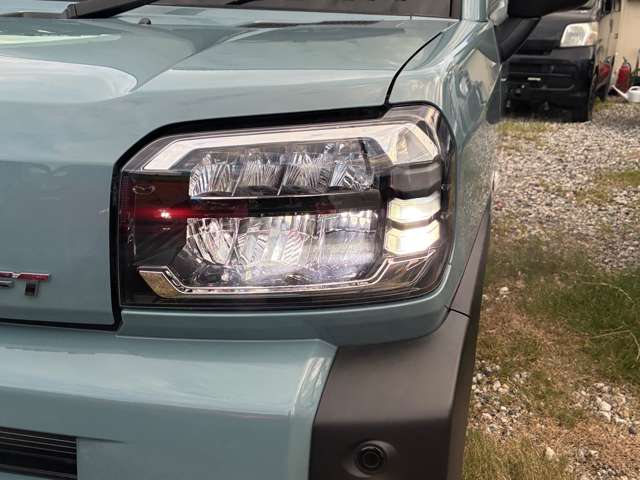 Daihatsu Taft 11