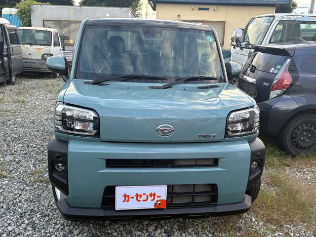 Daihatsu Taft 2