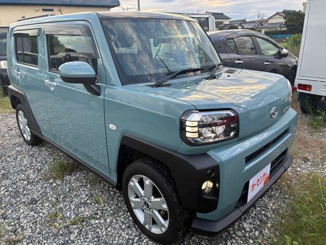 Daihatsu Taft 3