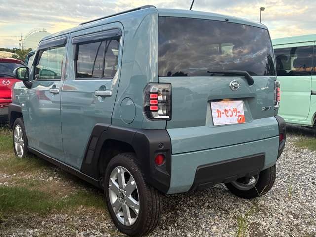 Daihatsu Taft 5