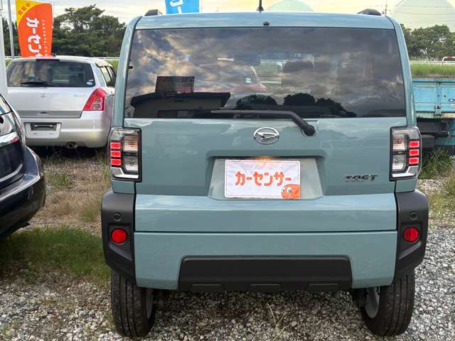 Daihatsu Taft 6