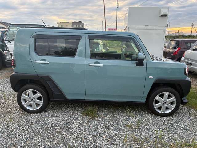 Daihatsu Taft 9