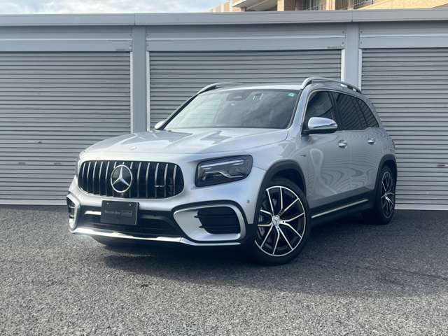 Mercedes-Benz GLB 5