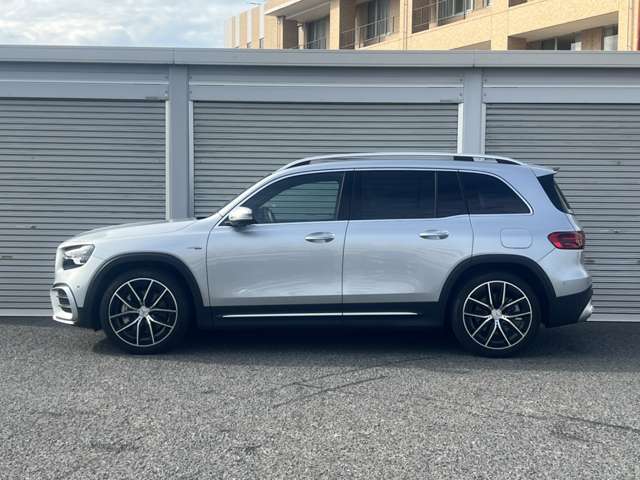Mercedes-Benz GLB 7