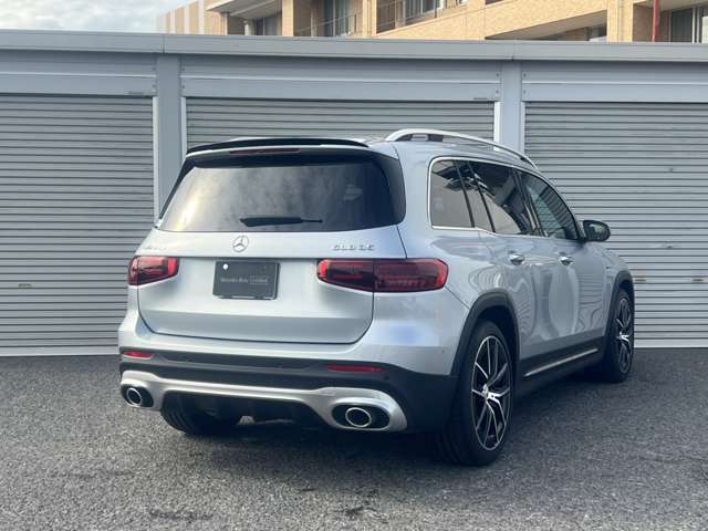 Mercedes-Benz GLB 9