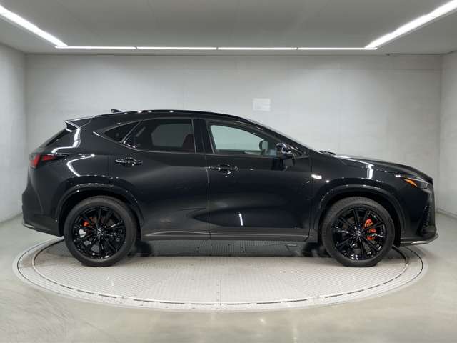 Lexus NX 3