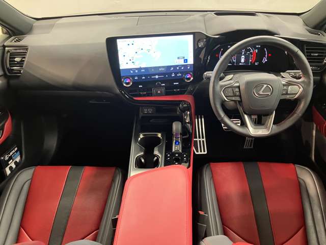 Lexus NX 8