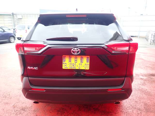 Toyota RAV4 6