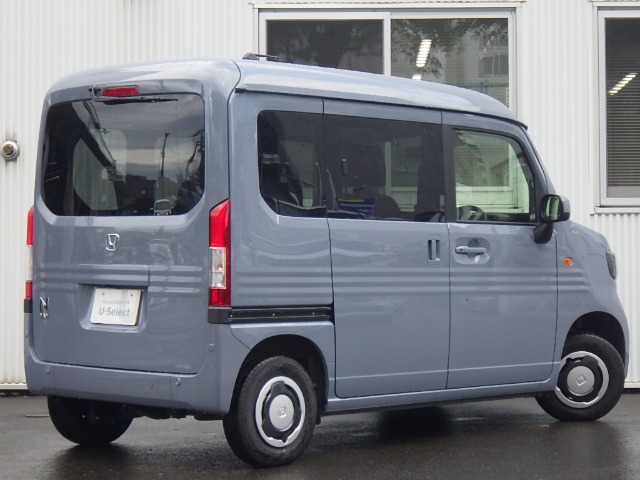 Honda N-VAN 2