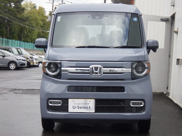Honda N-VAN 3