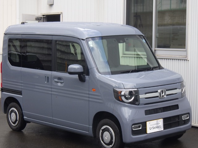 Honda N-VAN 4