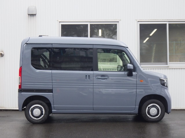 Honda N-VAN 5