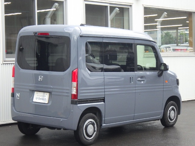 Honda N-VAN 6