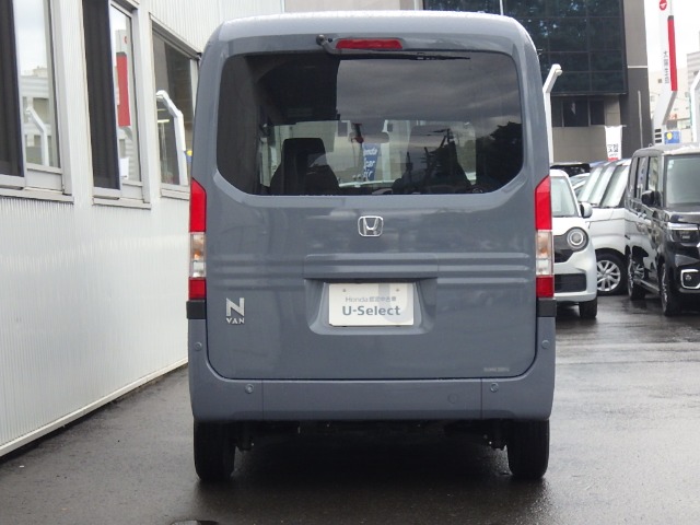 Honda N-VAN 7