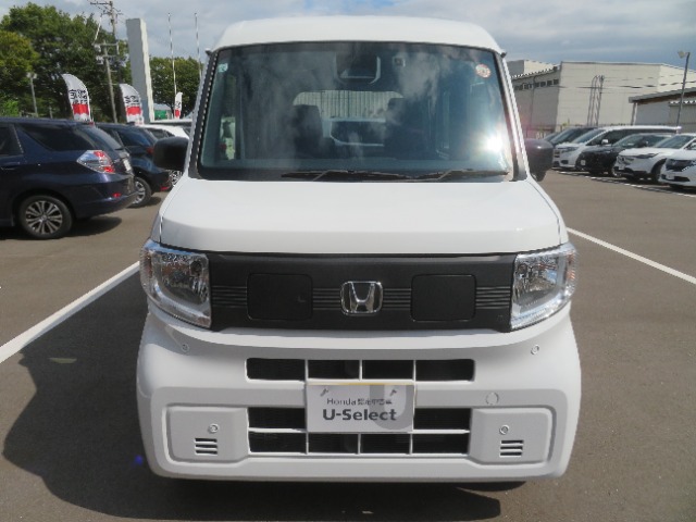 Honda N-VAN e: 2