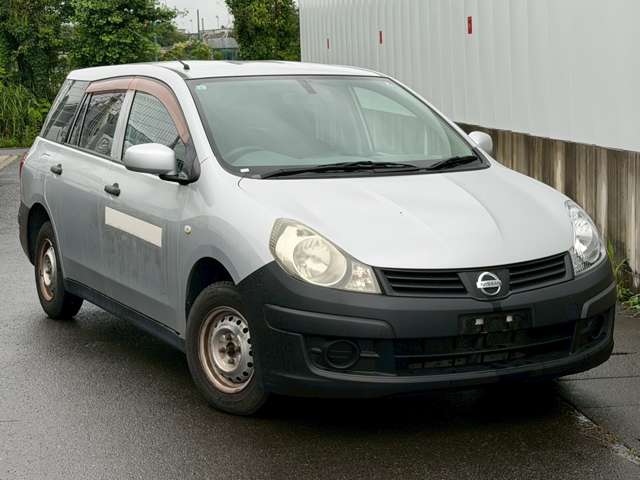 Nissan AD 2