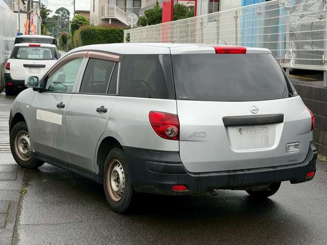 Nissan AD 3