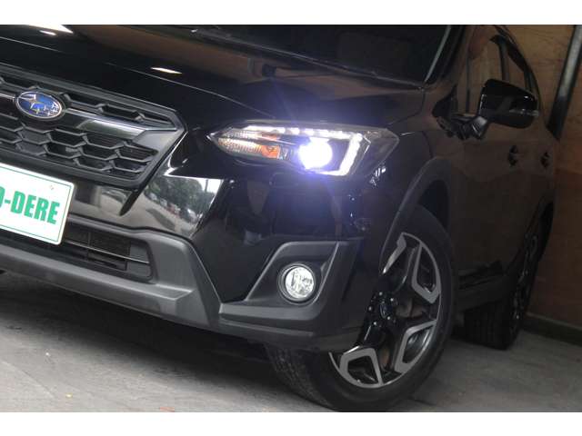 Subaru XV 8