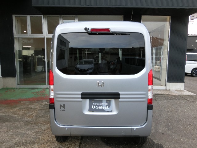Honda N-VAN 3