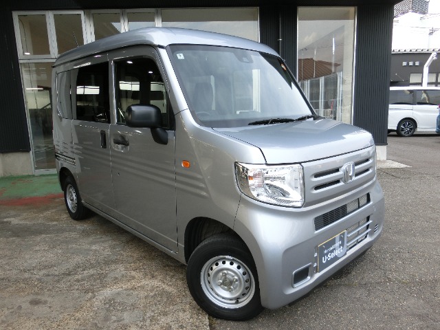 Honda N-VAN 6